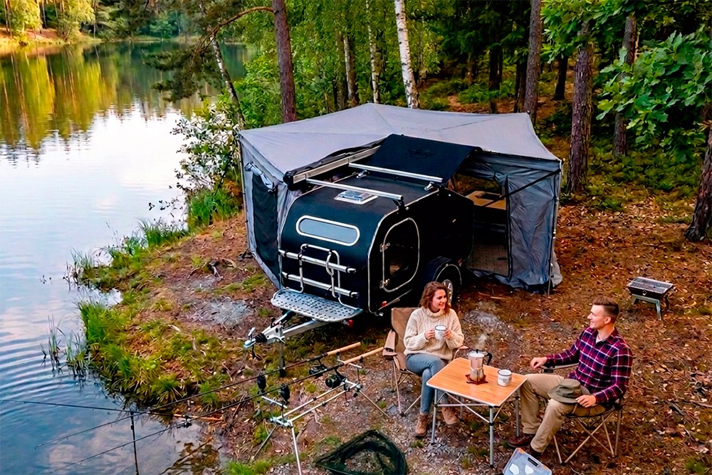 LifeStyle Camper X-Line